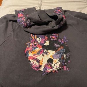 Urban Outfitters Yin Yang Hoodie